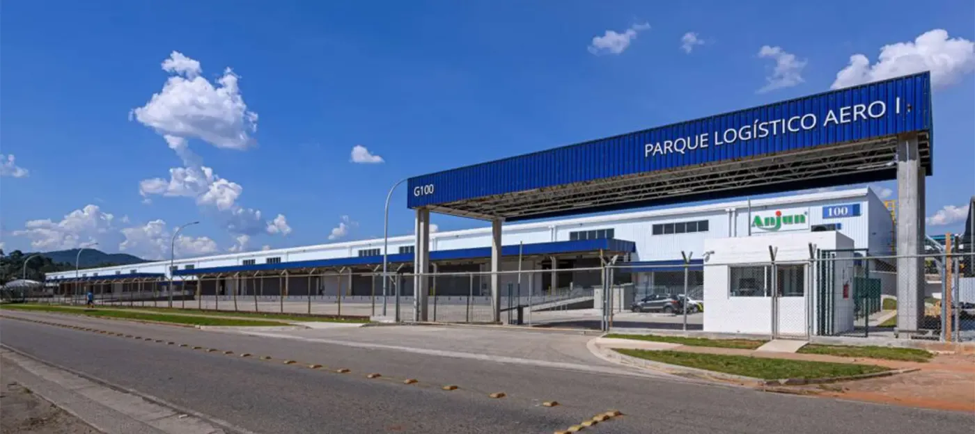 Brookfield Properties – Aeroporto Guarulhos: Portaria