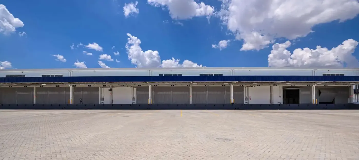 Brookfield Properties – Aeroporto Guarulhos: Pátio
