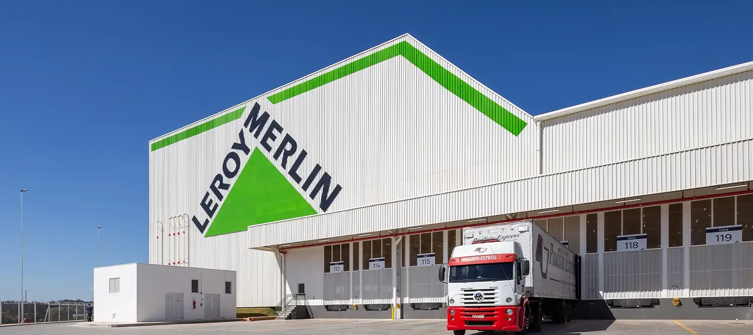 Leroy Merlin: Identidade
