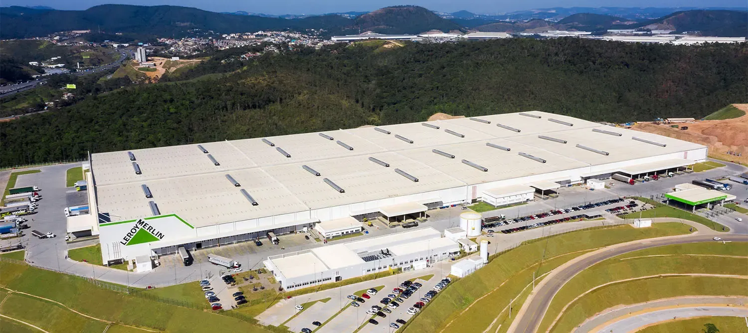 Centro de Distribuição Leroy Merlin, imagem 2 de 4