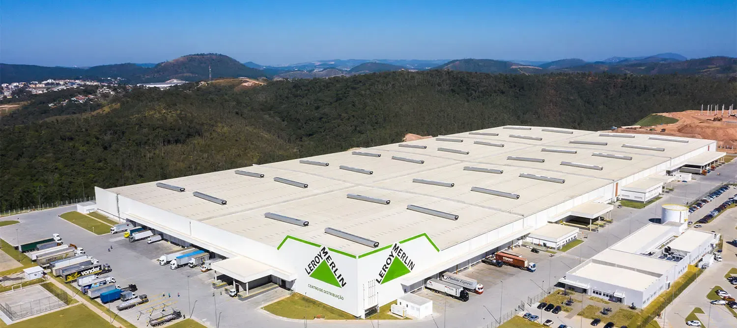 Centro de Distribuição Leroy Merlin, imagem 3 de 4