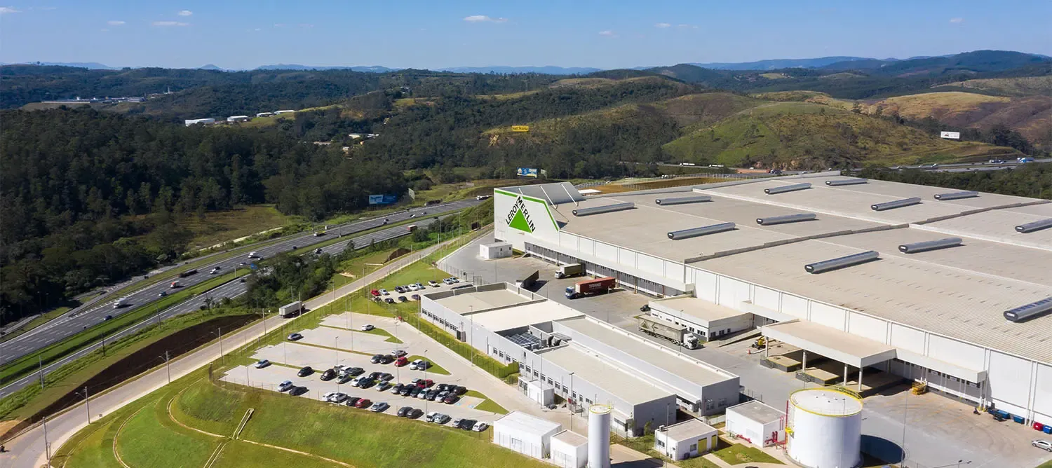 Centro de Distribuição Leroy Merlin, imagem 4 de 4