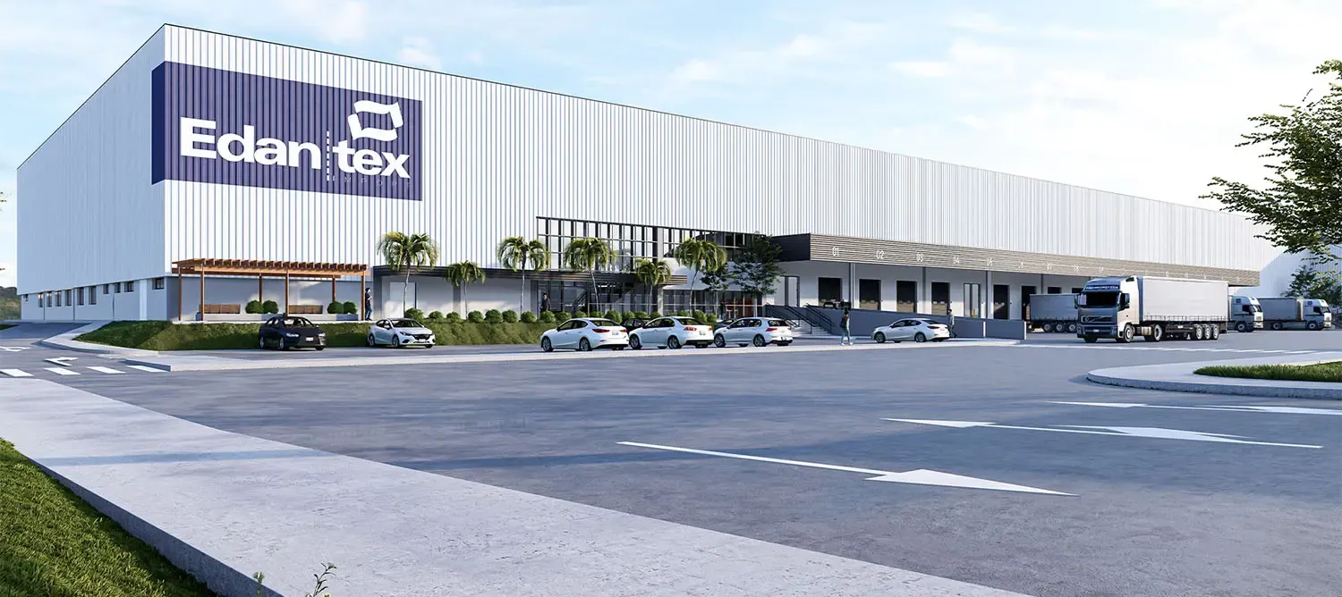Centro de Distribuição Centro de Distribuição Edan Import, imagem 3 de 8