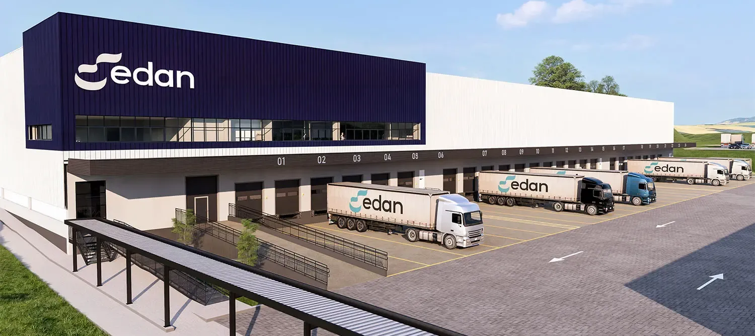 Centro de Distribuição Centro de Distribuição Edan Import, imagem 7 de 8