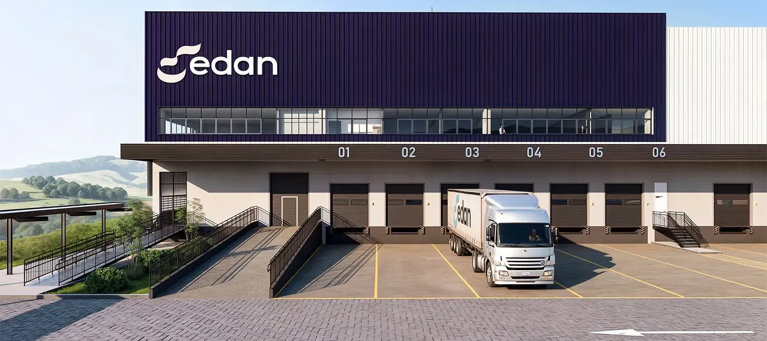 Centro de Distribuição Centro de Distribuição Edan Import, imagem 8 de 8