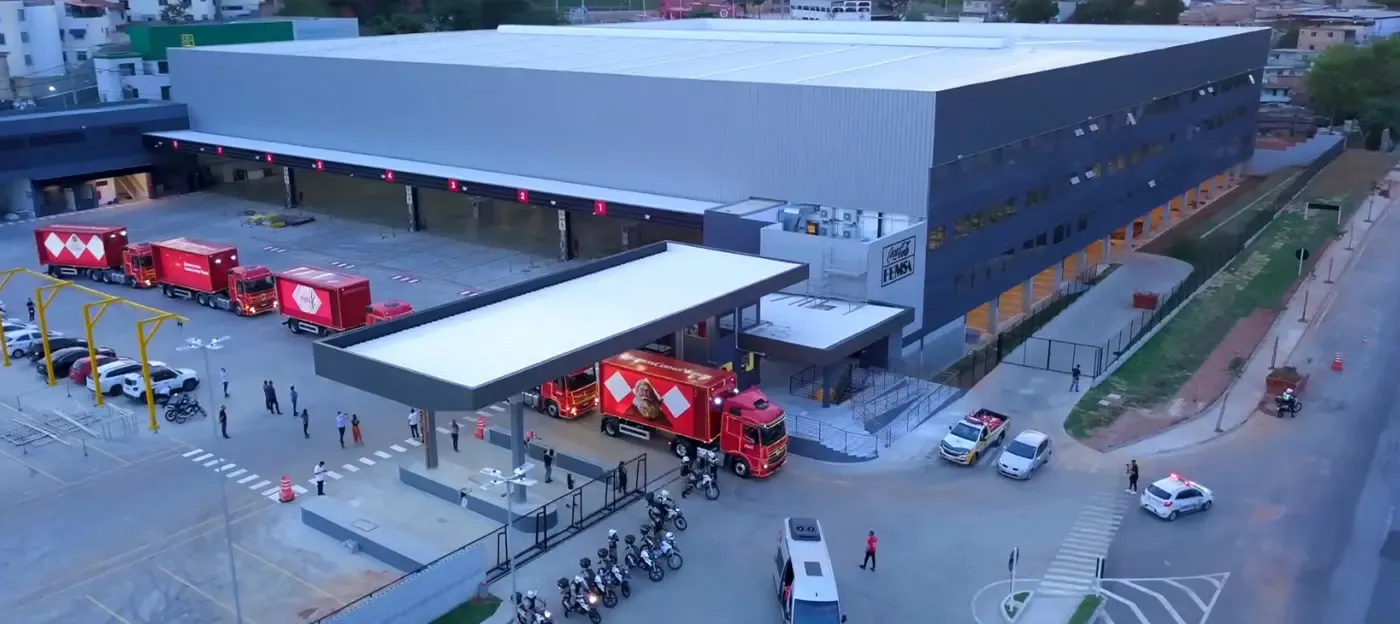 FEMSA Universitários: Pátio