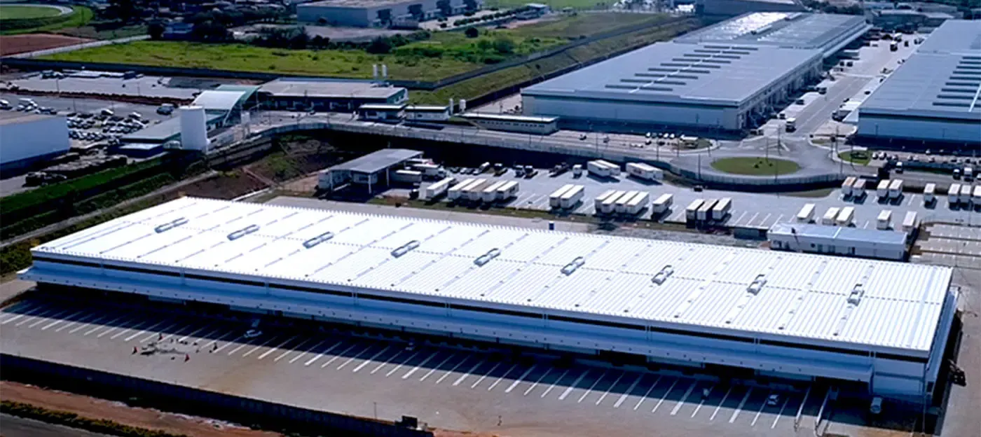 Femsa Glp – Campinas: Implantação