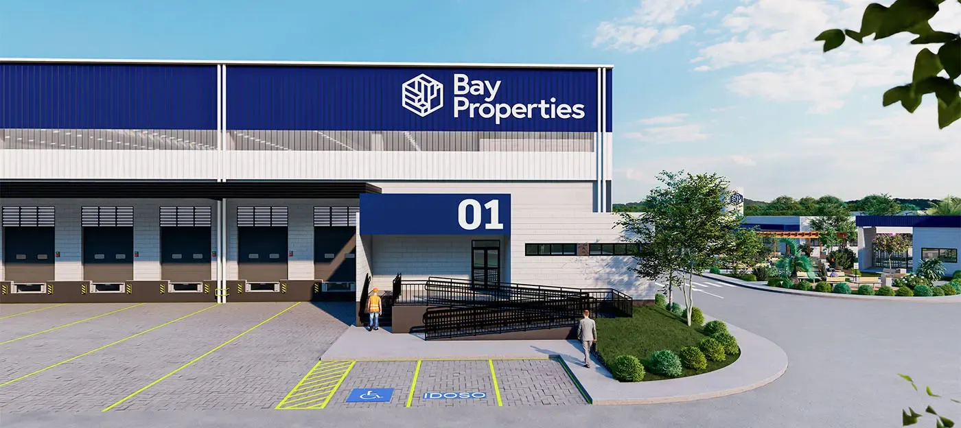 Bay Properties – Brasília: Módulos