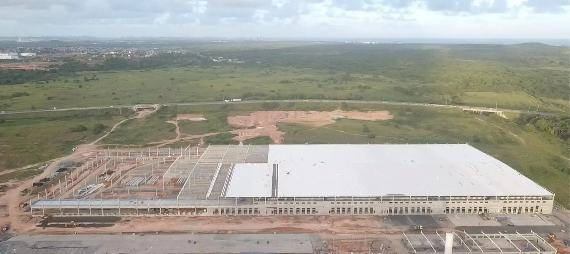 Centro de Distribuição Cone Suape G3, imagem 2 de 2
